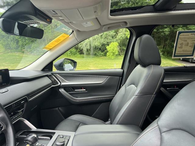 used 2024 Mazda CX-90 car, priced at $35,888