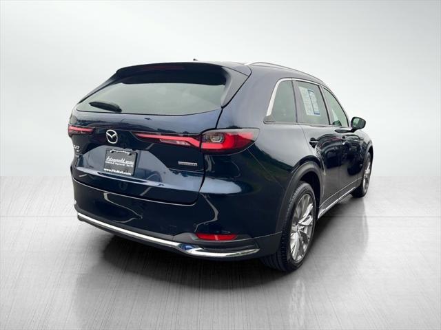 used 2024 Mazda CX-90 car, priced at $35,888