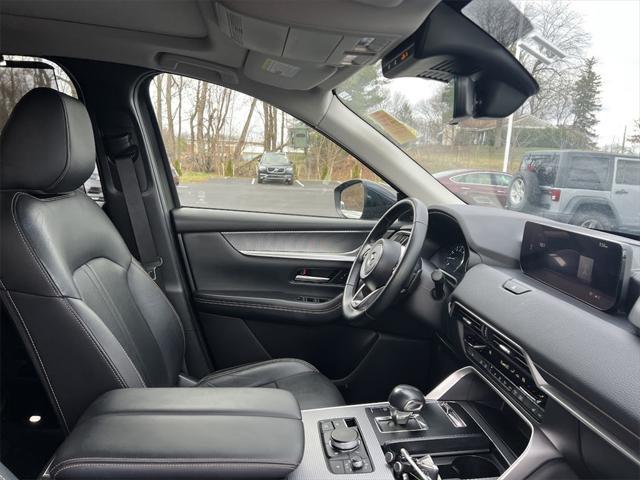 used 2024 Mazda CX-90 car, priced at $35,988