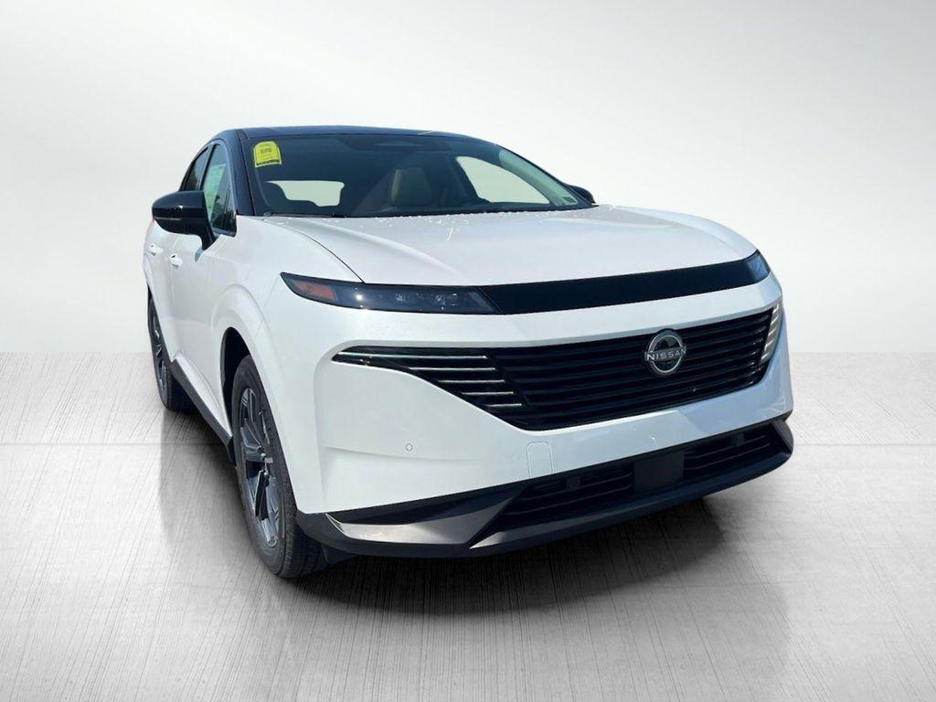 new 2025 Nissan Murano car, priced at $49,075