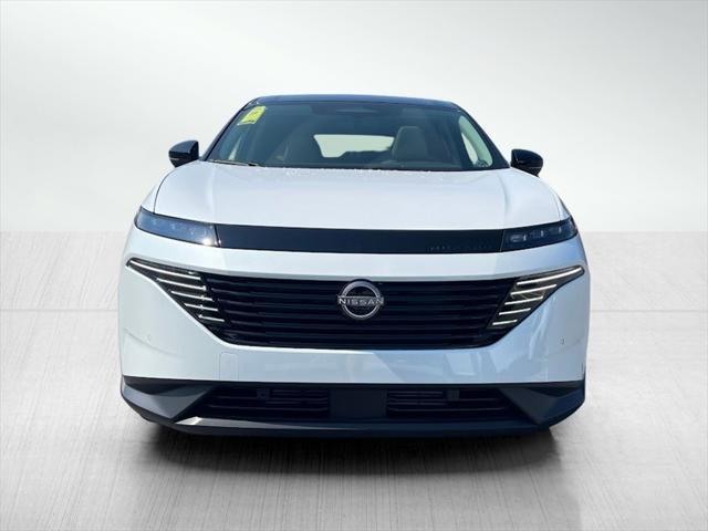 new 2025 Nissan Murano car, priced at $49,075