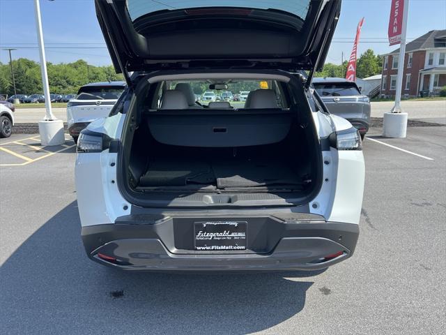 new 2025 Nissan Murano car, priced at $49,075