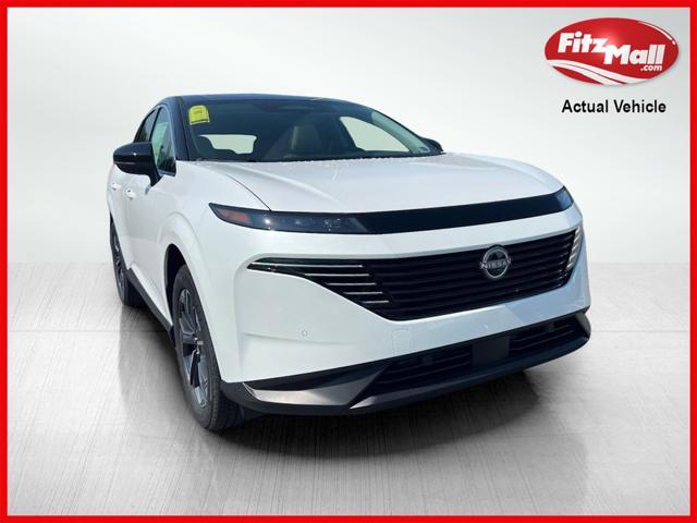 new 2025 Nissan Murano car, priced at $49,075