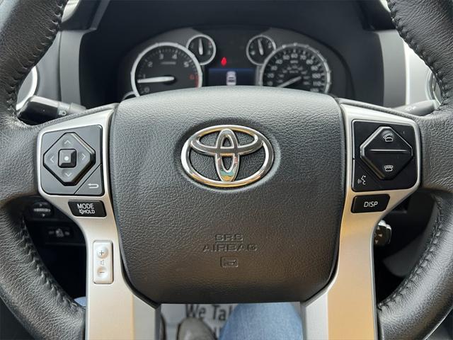 used 2014 Toyota Tundra car, priced at $29,488