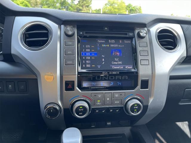 used 2014 Toyota Tundra car, priced at $29,488