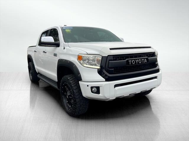 used 2014 Toyota Tundra car, priced at $29,488