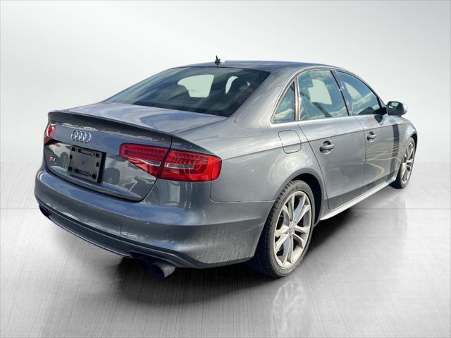 used 2013 Audi S4 car, priced at $17,488