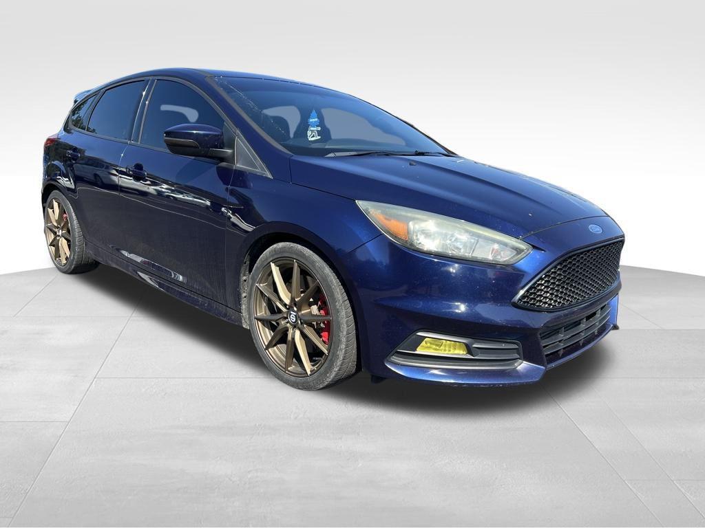 used 2016 Ford Focus ST car, priced at $10,988