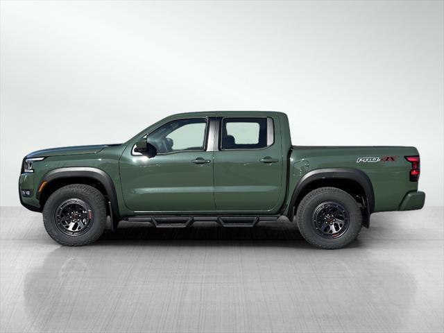 new 2025 Nissan Frontier car, priced at $44,461