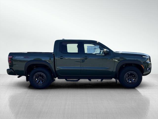 new 2025 Nissan Frontier car, priced at $44,461