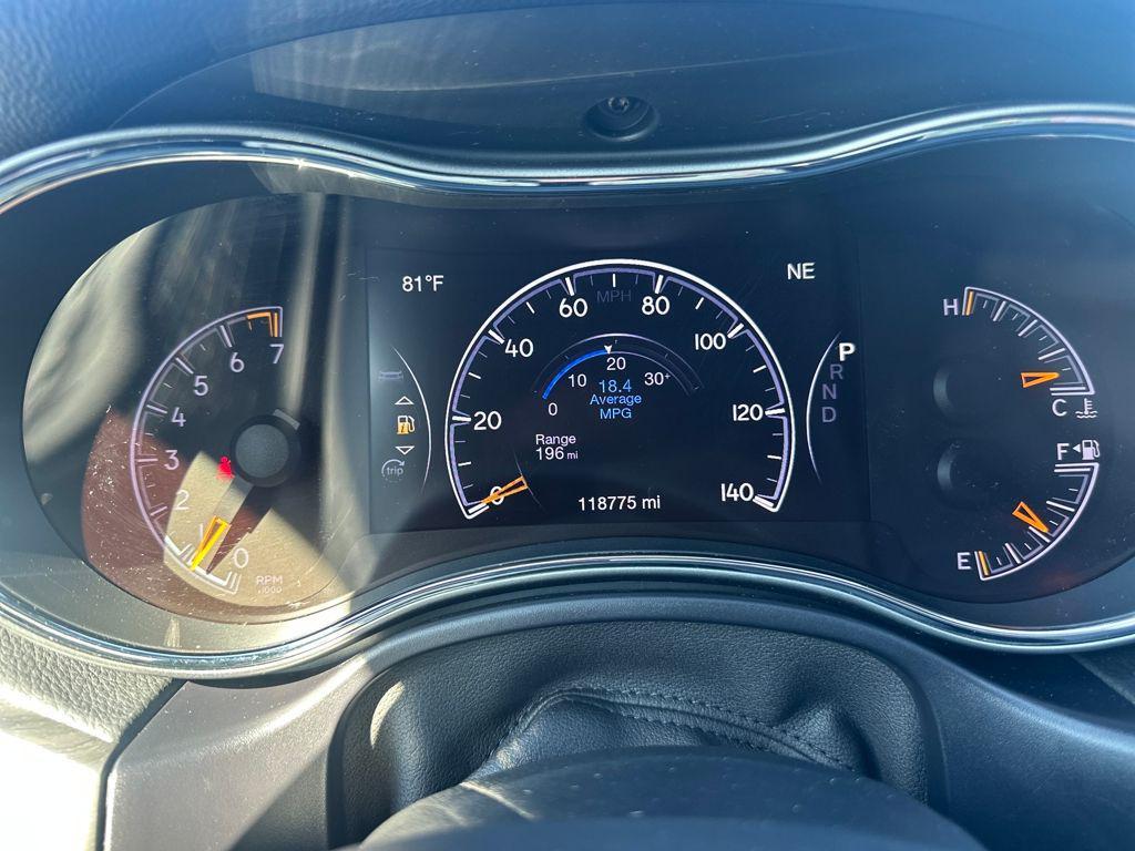 used 2018 Jeep Grand Cherokee car, priced at $15,688