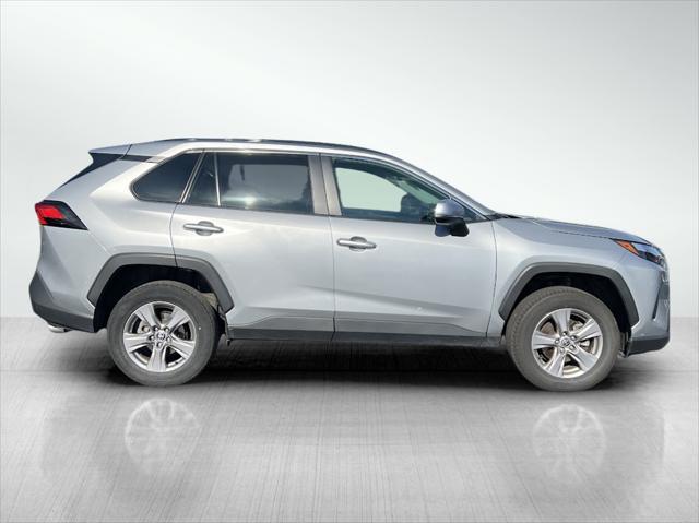 used 2022 Toyota RAV4 car, priced at $25,488