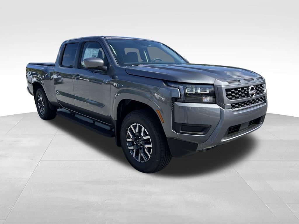 new 2026 Nissan Frontier car, priced at $46,080