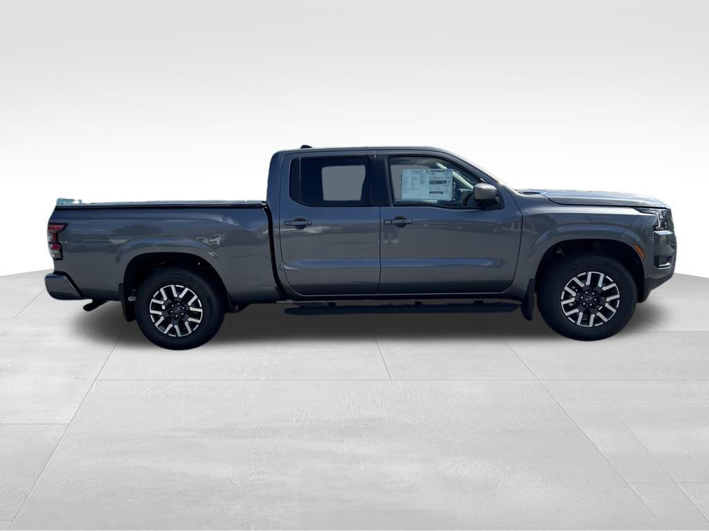 new 2026 Nissan Frontier car, priced at $46,080