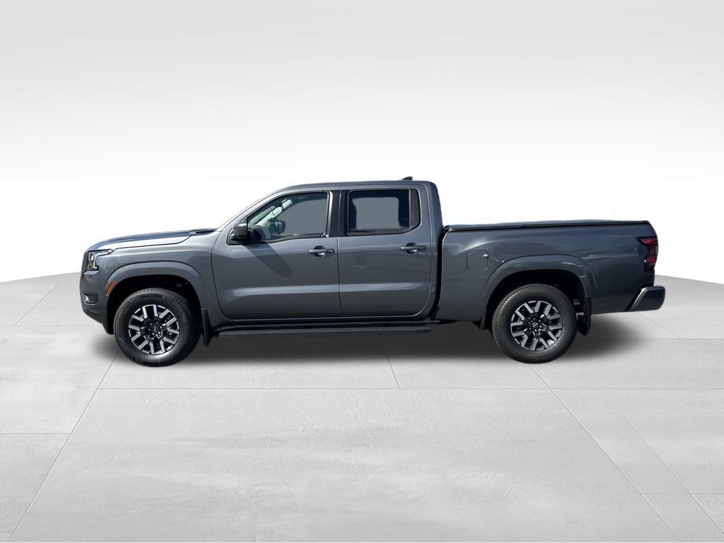 new 2026 Nissan Frontier car, priced at $46,080
