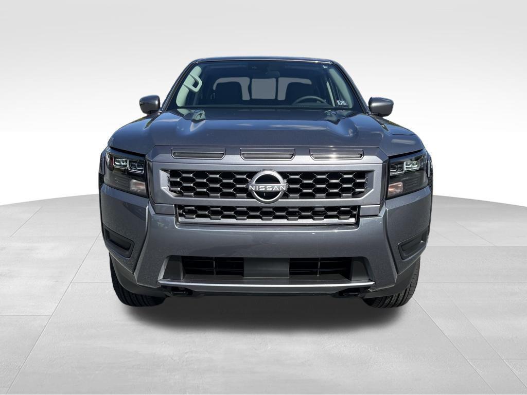 new 2026 Nissan Frontier car, priced at $46,080