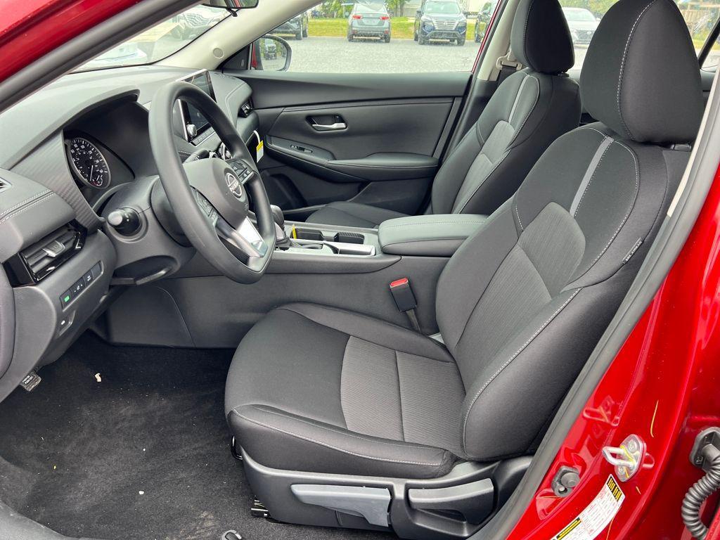 new 2025 Nissan Sentra car, priced at $23,101