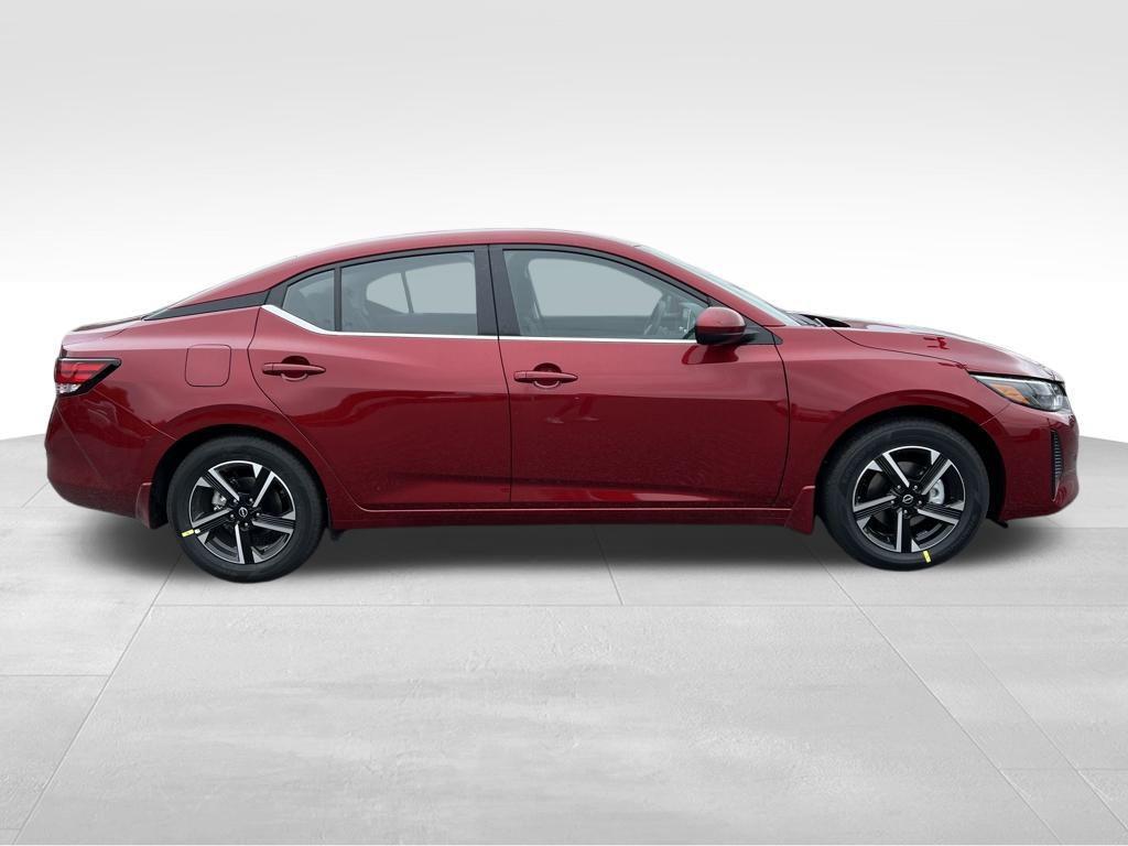 new 2025 Nissan Sentra car, priced at $23,101