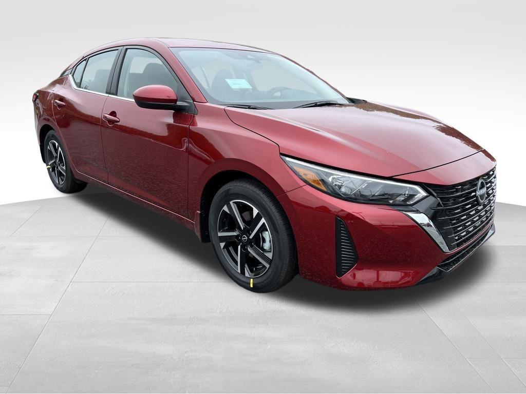 new 2025 Nissan Sentra car, priced at $23,101
