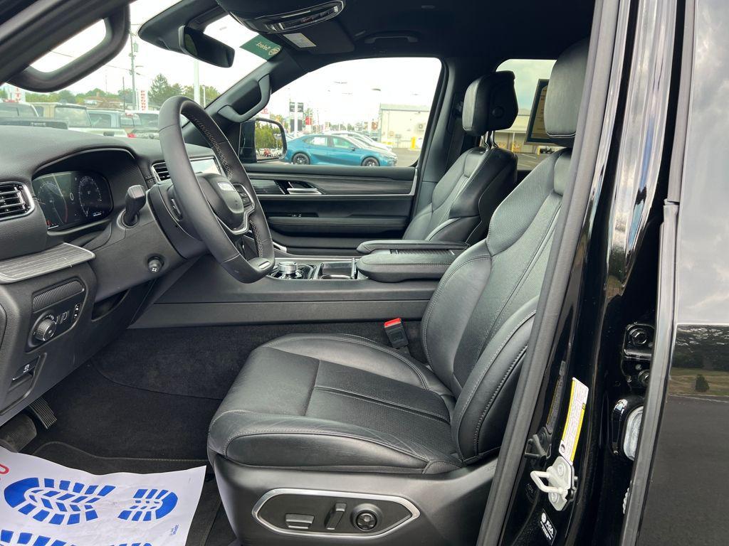 used 2024 Jeep Wagoneer car, priced at $56,988