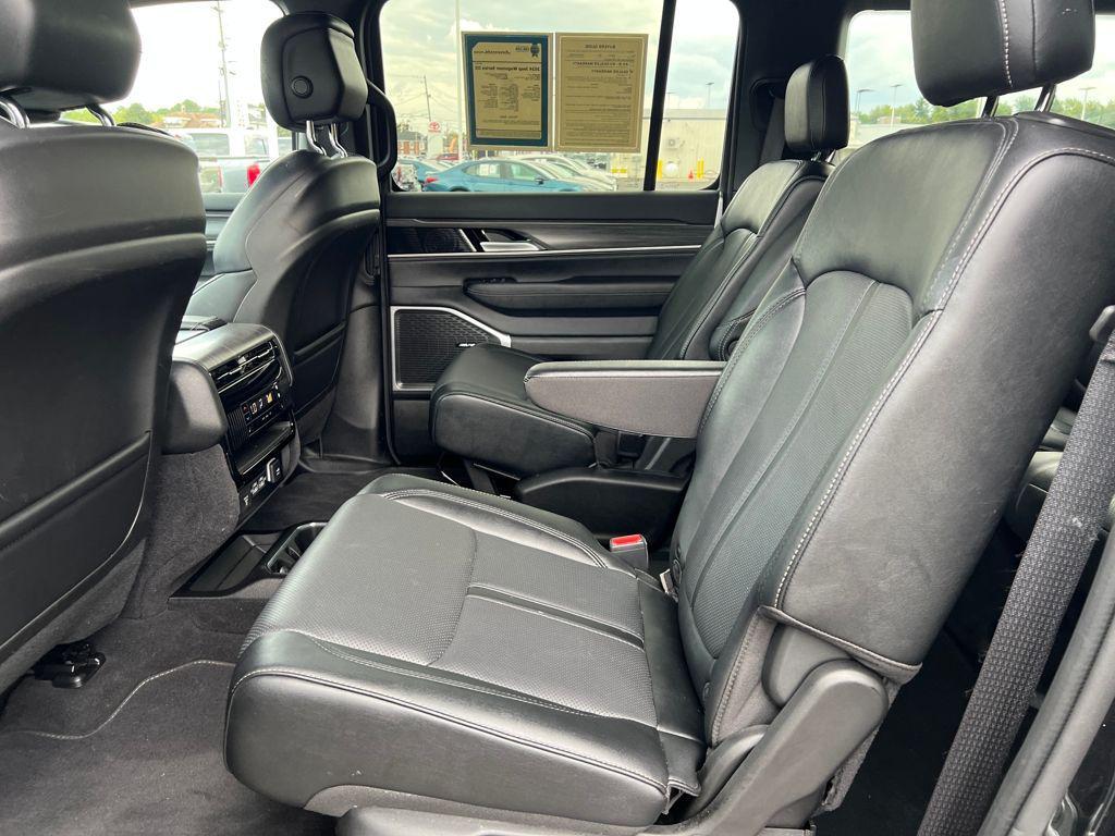 used 2024 Jeep Wagoneer car, priced at $56,988