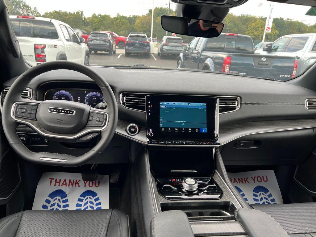 used 2024 Jeep Wagoneer car, priced at $56,988