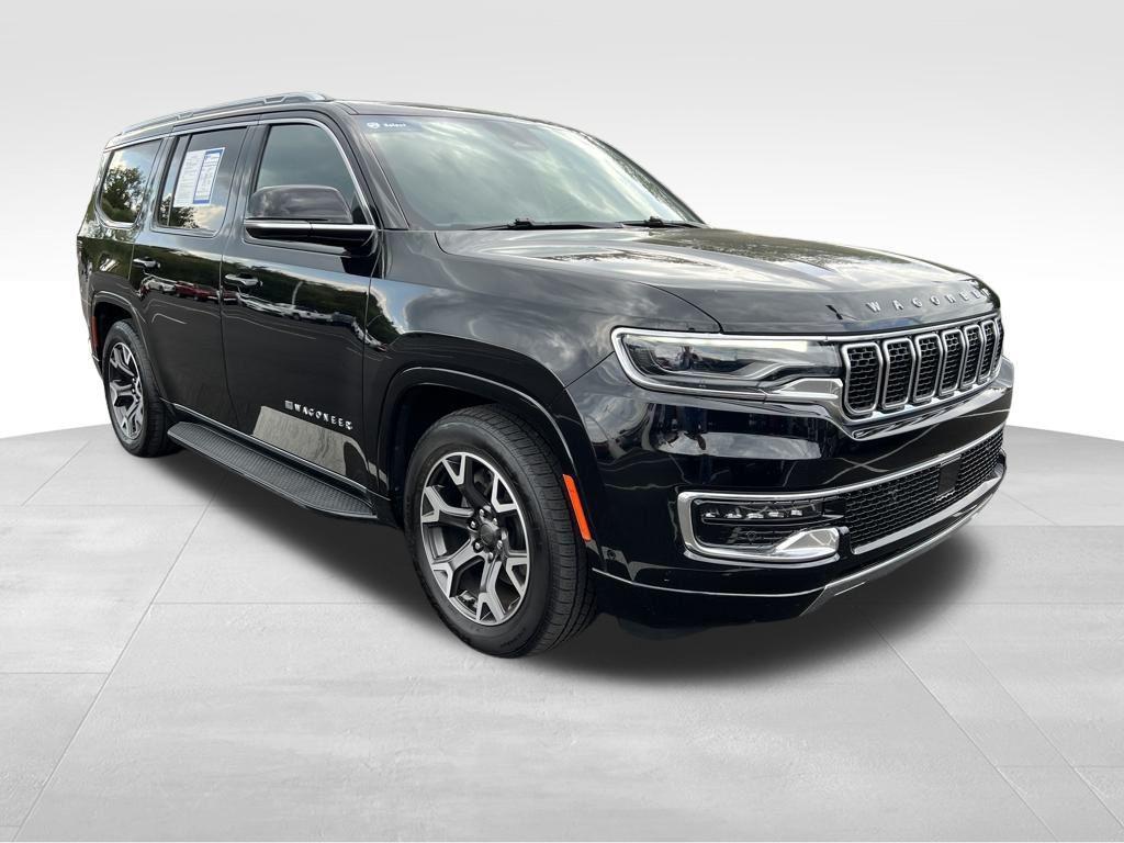 used 2024 Jeep Wagoneer car, priced at $57,488