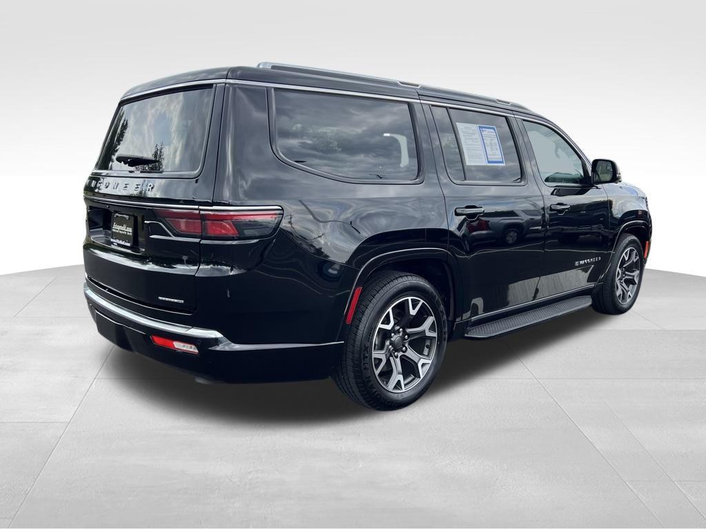 used 2024 Jeep Wagoneer car, priced at $56,988