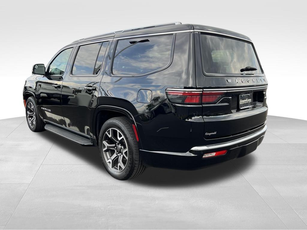 used 2024 Jeep Wagoneer car, priced at $56,988