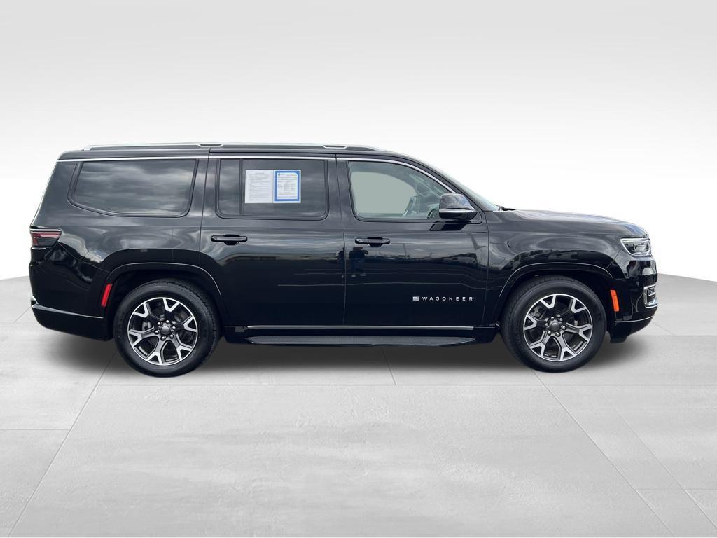used 2024 Jeep Wagoneer car, priced at $56,988