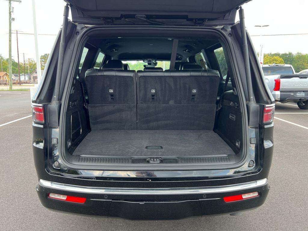 used 2024 Jeep Wagoneer car, priced at $56,988
