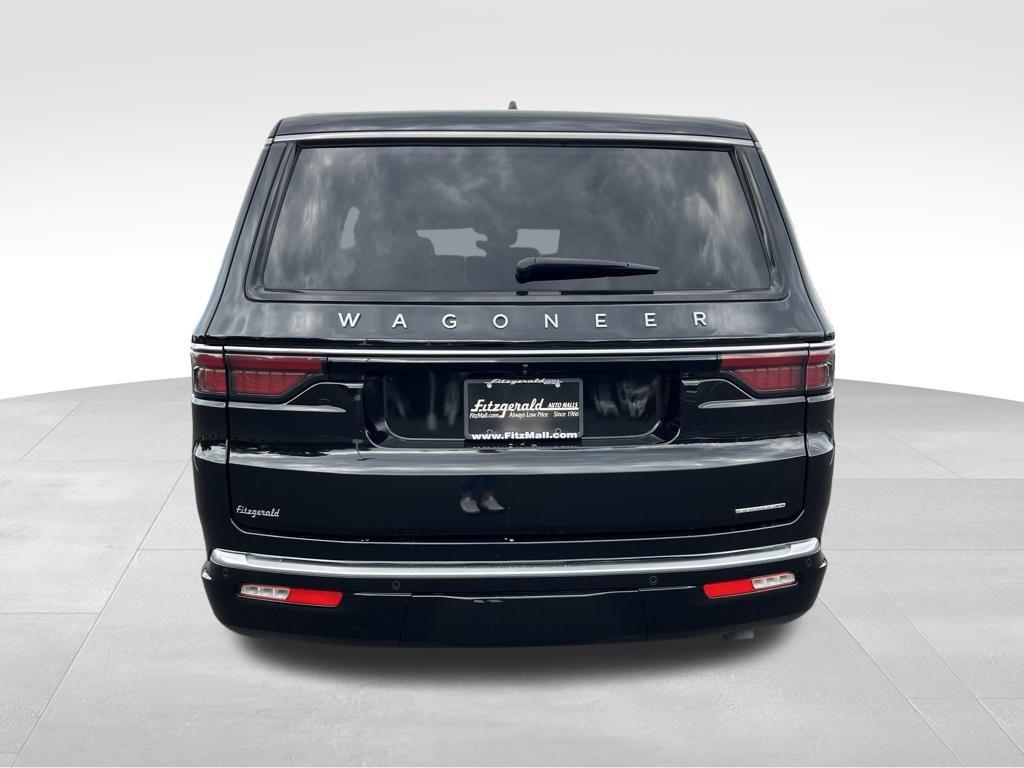 used 2024 Jeep Wagoneer car, priced at $56,988