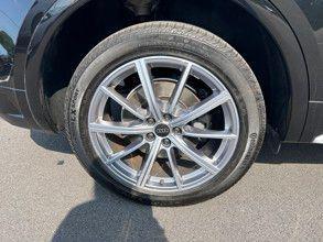 used 2024 Audi SQ5 car, priced at $47,988