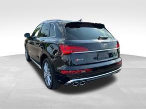 used 2024 Audi SQ5 car, priced at $47,988