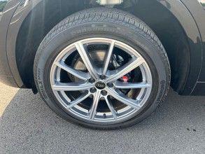 used 2024 Audi SQ5 car, priced at $47,988