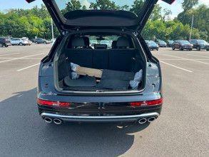 used 2024 Audi SQ5 car, priced at $47,988