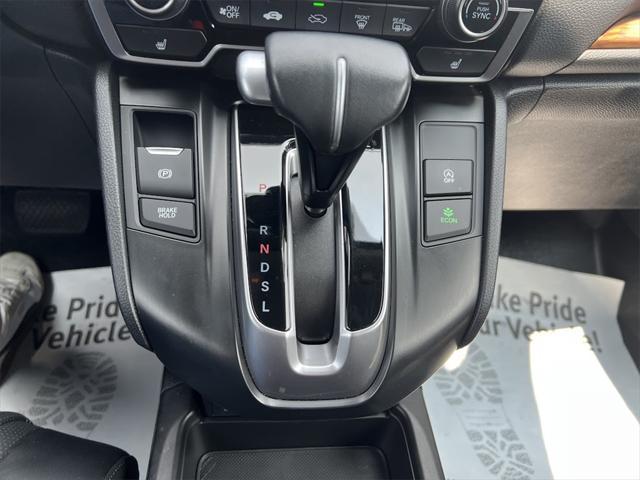 used 2022 Honda CR-V car, priced at $26,988