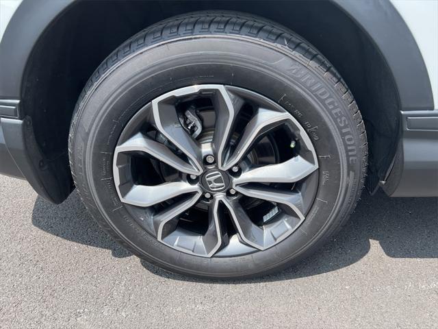 used 2022 Honda CR-V car, priced at $26,988