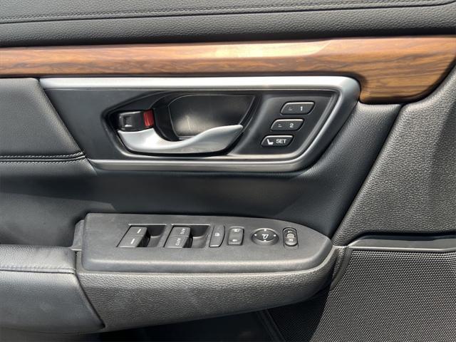 used 2022 Honda CR-V car, priced at $26,988