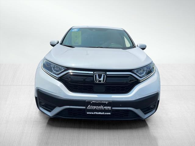 used 2022 Honda CR-V car, priced at $26,988