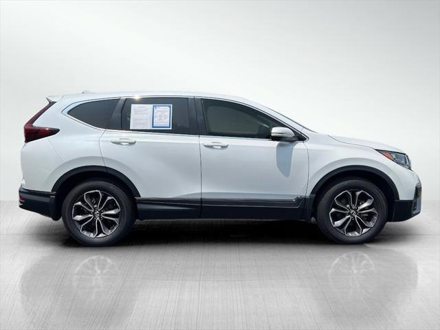 used 2022 Honda CR-V car, priced at $26,988
