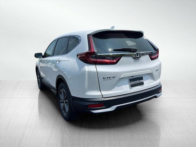 used 2022 Honda CR-V car, priced at $26,988