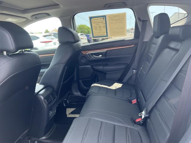 used 2022 Honda CR-V car, priced at $26,988