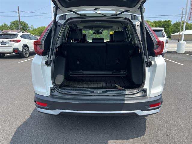used 2022 Honda CR-V car, priced at $26,988