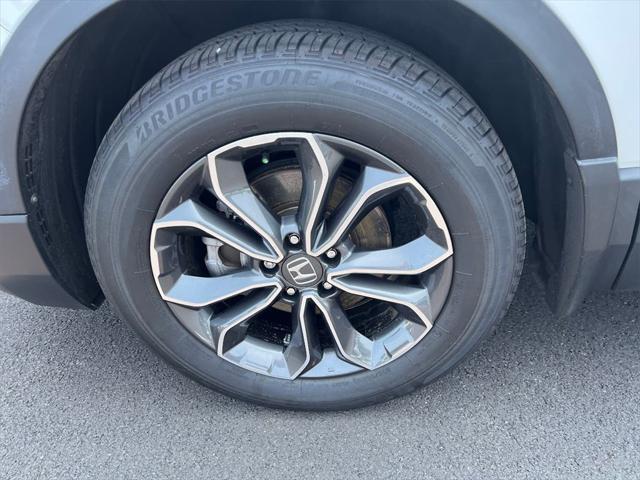 used 2022 Honda CR-V car, priced at $26,988