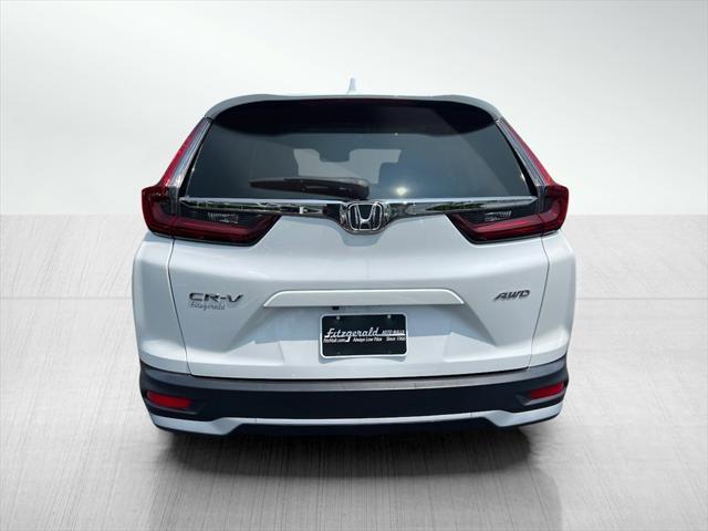 used 2022 Honda CR-V car, priced at $26,988