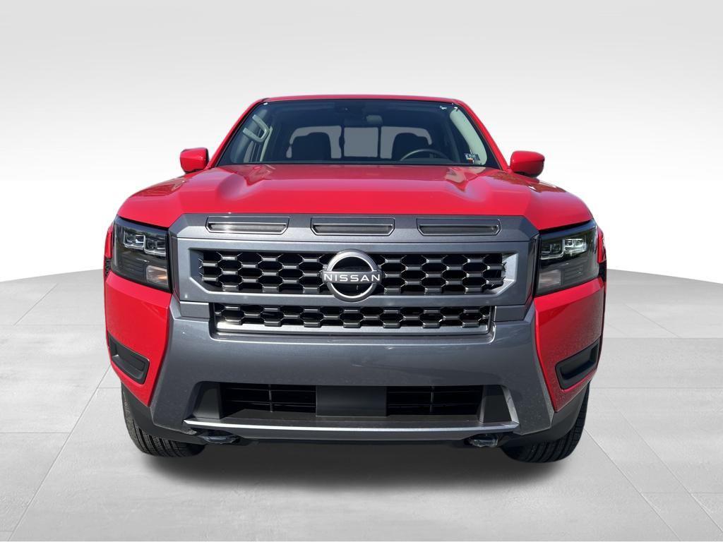 new 2026 Nissan Frontier car, priced at $40,297
