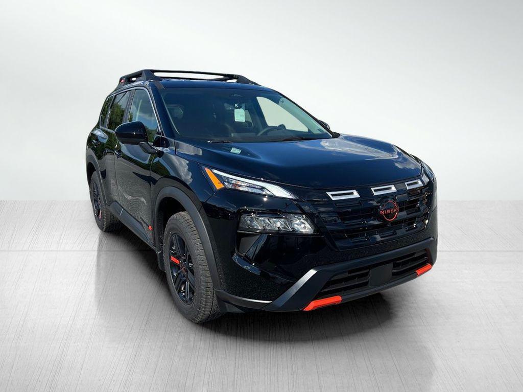 new 2026 Nissan Rogue car, priced at $34,711