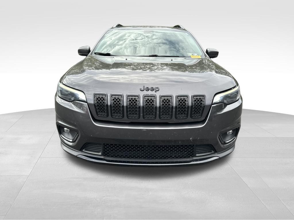 used 2020 Jeep Cherokee car, priced at $18,888