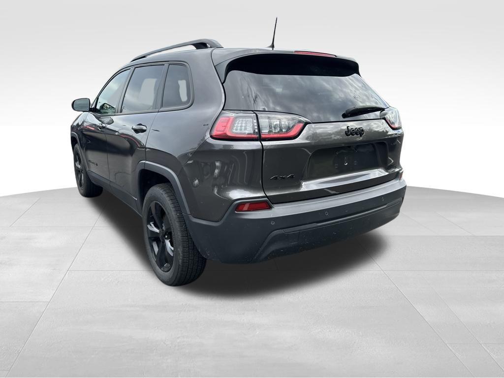 used 2020 Jeep Cherokee car, priced at $18,888